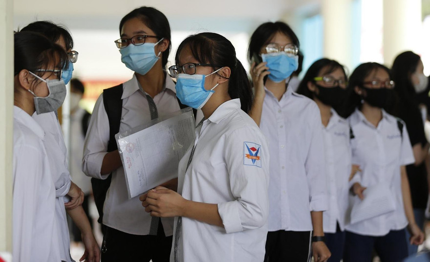 Bao giờ trường Đại học Bách khoa Hà Nội công bố điểm bài kiểm tra tư duy?