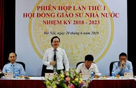 Xét GS,PGS 2020: Chọn thế nào khi thầy có thành tích nghiên cứu bằng 0?