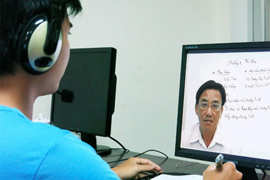 Khuyến khích các trường ĐH đào tạo từ xa khi sinh viên nghỉ học dài ngày