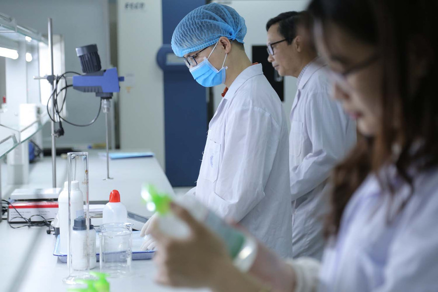 Khối trường y dược không tổ chức thi tuyển riêng