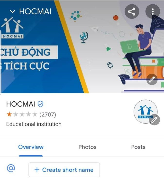 Giáo viên chê AirVisual, hệ thống giáo dục bị tấn công