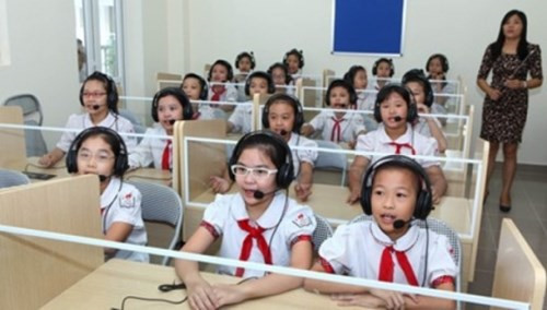 Sơ GD&ĐT khuyến cáo phụ huynh, học viên cần tìm hiểu kỹ thông tin trước khi đăng ký học tại trung tâm ngoại ngữ.
