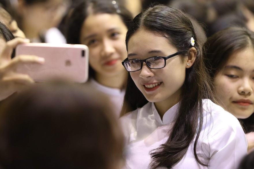 Điểm sàn Đại học Sư phạm Hà Nội từ 18,5 đến 20 điểm