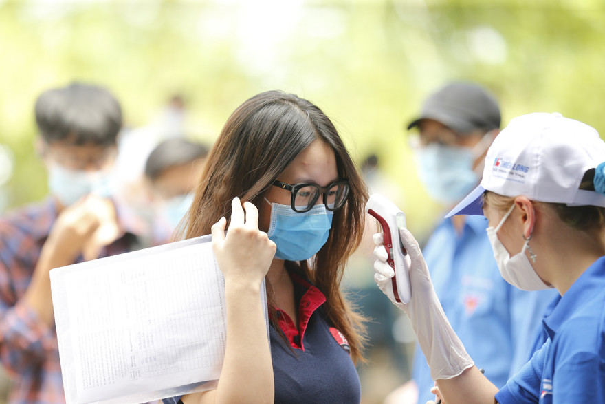 Thi THPT năm nay, khâu dễ 'tấn công' nhất là coi thi?