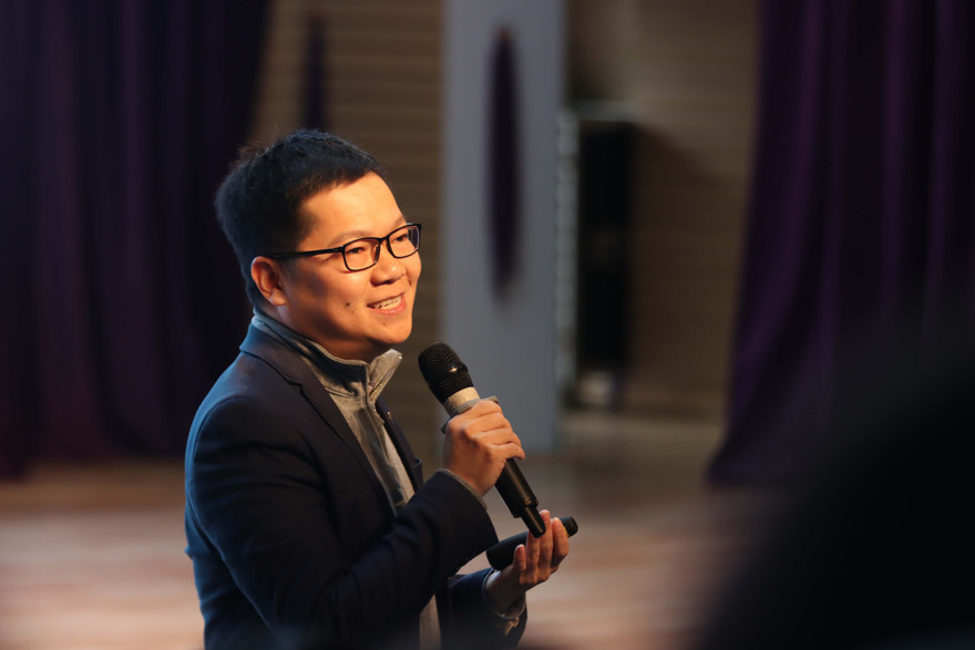 TS. Nguyễn Chí Hiếu