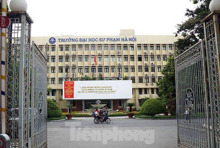 Sinh viên mắc COVID-19: Trường ĐH Sư phạm Hà Nội khẩn trương truy vết