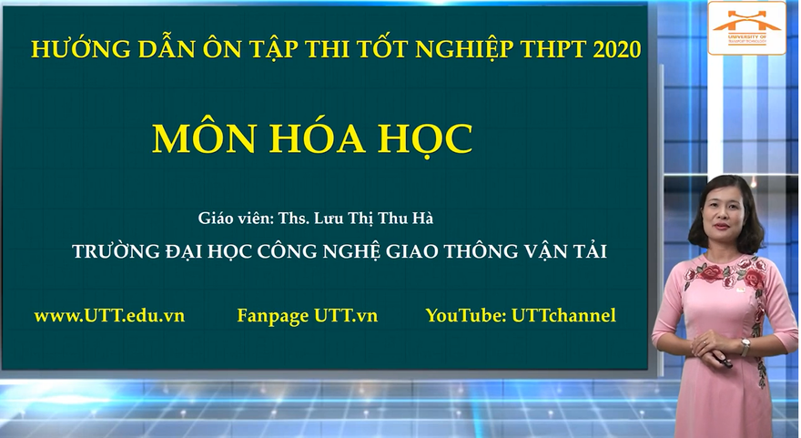 Hướng dẫn ôn tập hóa học thi tốt nghiệp THPT 2020: Sự điện ly