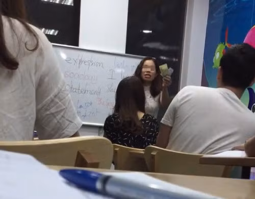 Cô Tuyến và công ty của cô bị phạt hành chính 25 triệu đồng