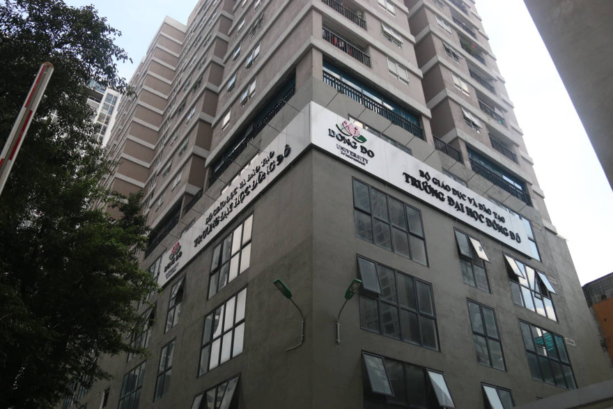 Nhiều nghiên cứu sinh học Viện Khoa học Xã hội dùng văn bằng 2 Đại học Đông Đô