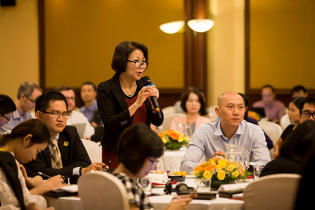 Thảo luận tại diễn đàn