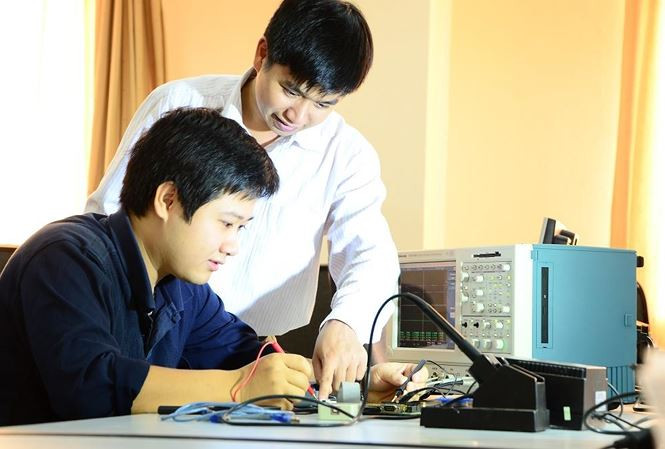 Sinh viên ngành CNTT