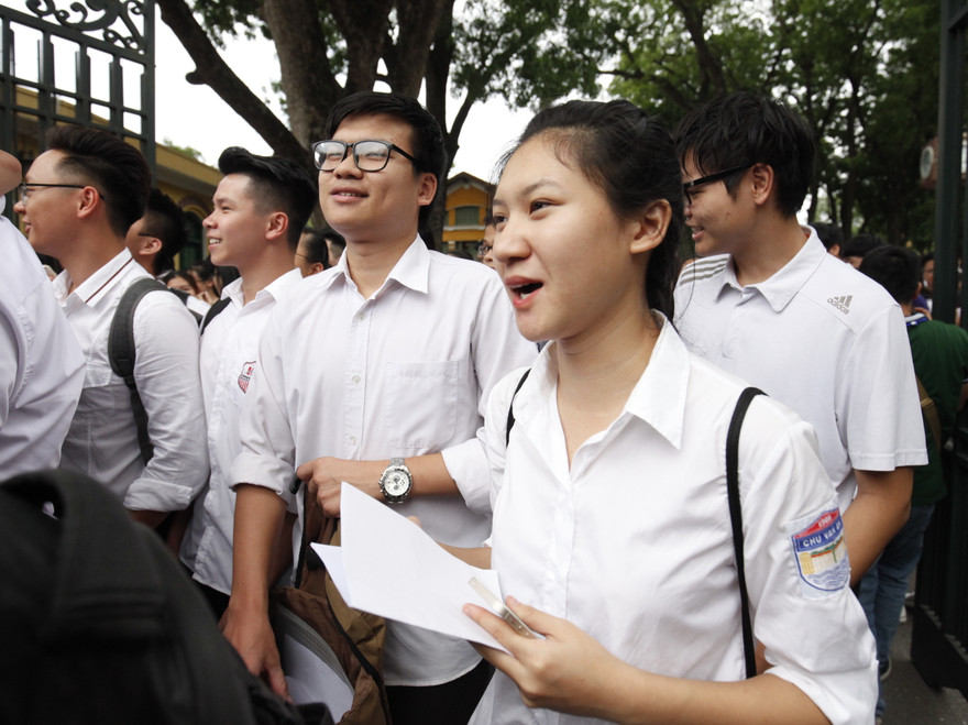 Chiến thuật làm bài trắc nghiệm đạt điểm cao 