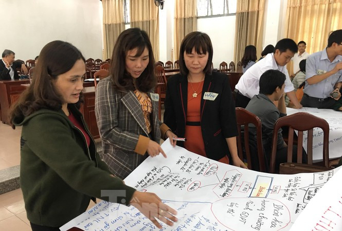 4.500 tổ trưởng chuyên môn tiểu học được bồi dưỡng trực tuyến Chương trình GDPT 2018 