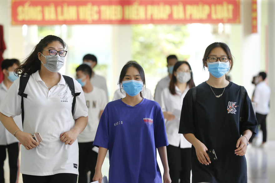 Hơn 5.500 thí sinh tham gia bài kiểm tra tư duy của Đại học Bách khoa Hà Nội