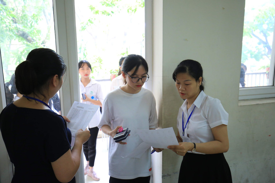 Lần đầu tiên có phần mềm quản lý chỉ tiêu tuyển sinh ĐH,CĐ