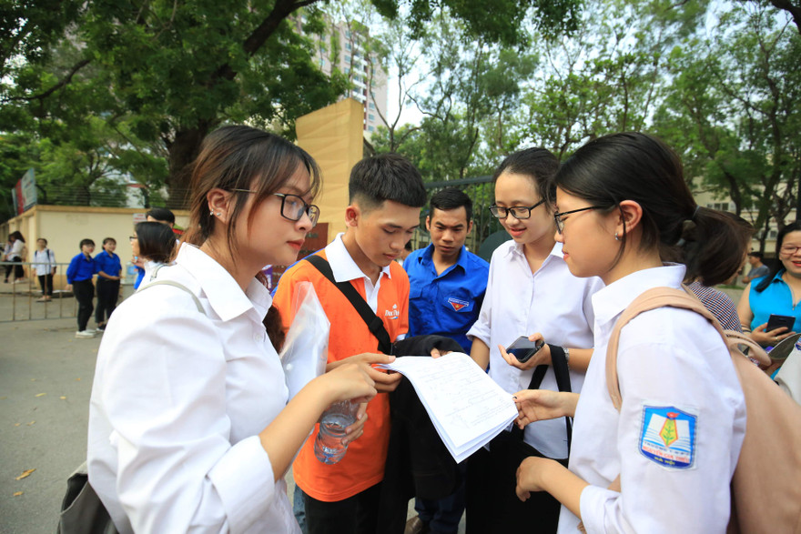 ĐH Kinh tế quốc dân công bố 3 phương thức tuyển sinh: Ai được tuyển thẳng?