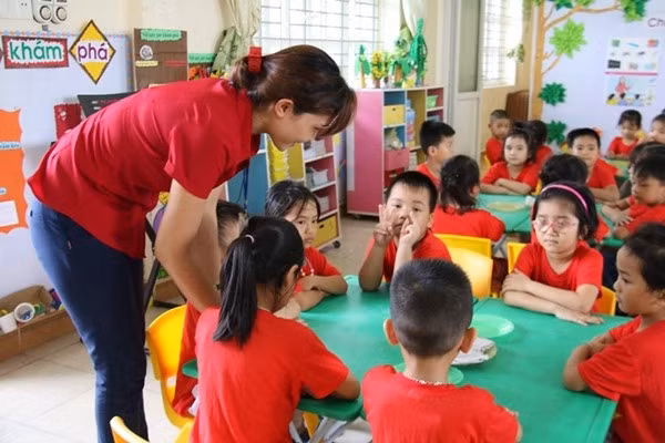Những 'thiệt thòi' đối với giáo viên kể từ ngày 1/7