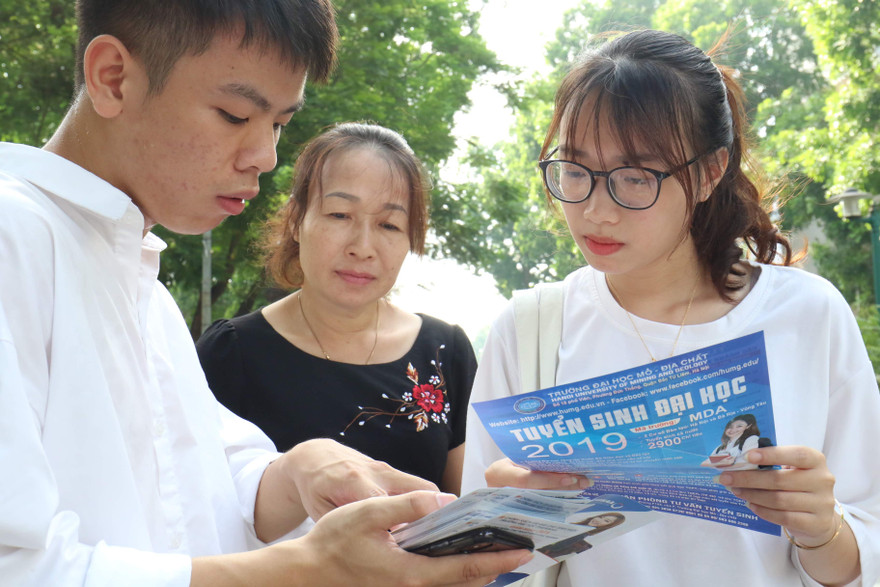 Giám đốc ĐH Huế: Không thi THPT quốc gia, chúng tôi xoay không kịp