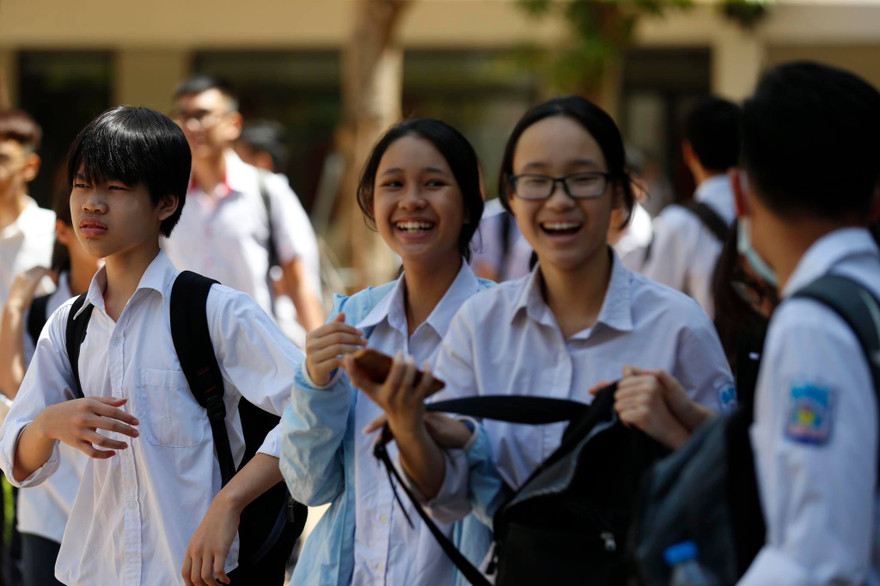 Khi nào thí sinh được làm bài tại phòng thi dự phòng?