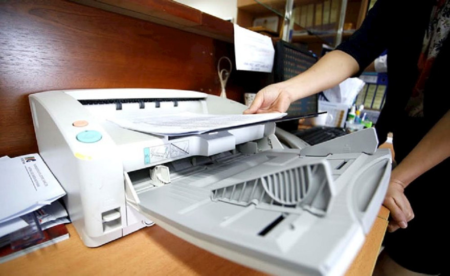 Điểm thi từ 9 thành 0: Phần mềm chấm thi lỗi?