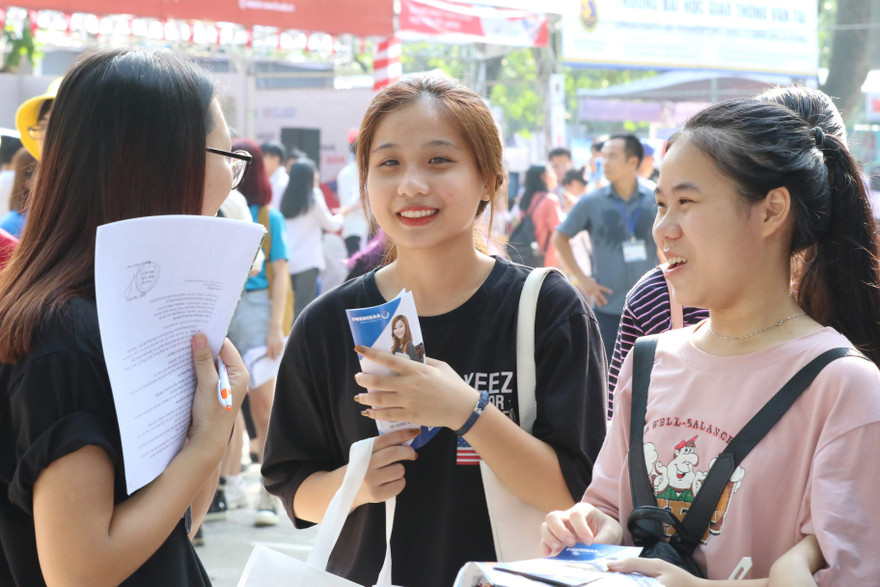 Các trường CAND sẽ sử dụng kết quả kỳ thi tốt nghiệp THPT để xét tuyển