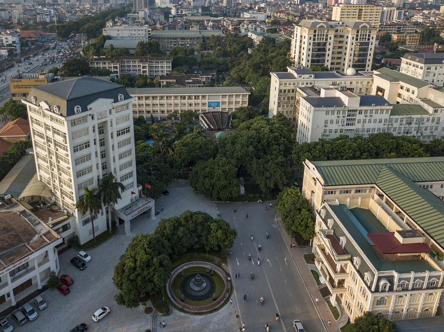 Đại học Quốc gia Hà Nội chính thức tổ chức thi tuyển sinh riêng