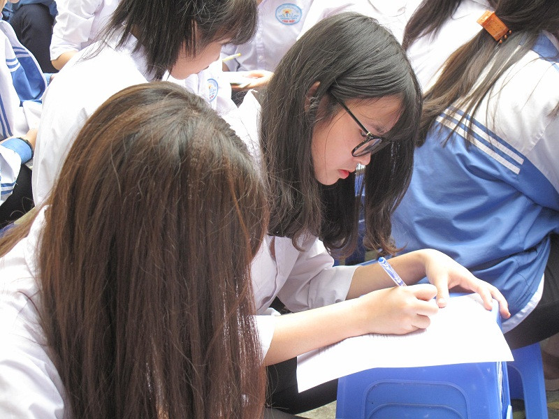 thí sinh cần cân nhắc khi lựa chọn tổ hợp lạ để xét tuyển