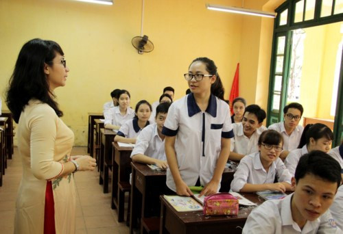 Văn hóa ứng xử trong trường học cần được củng cố 