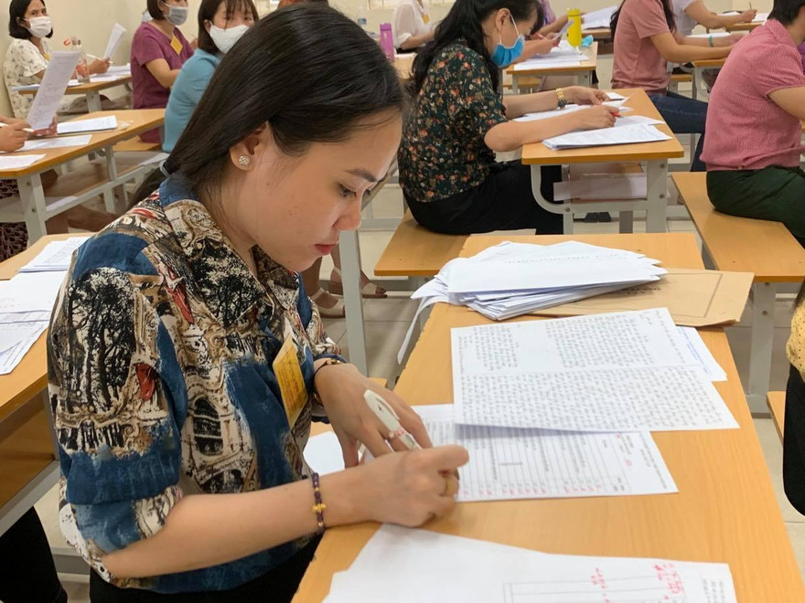 Vì sao khan hiếm điểm 10 môn Ngữ văn tốt nghiệp THPT?