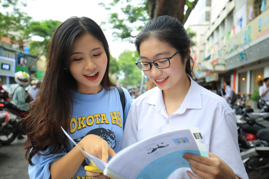 Bộ GD&ĐT yêu cầu các trường không 'bát nháo' trong tuyển sinh