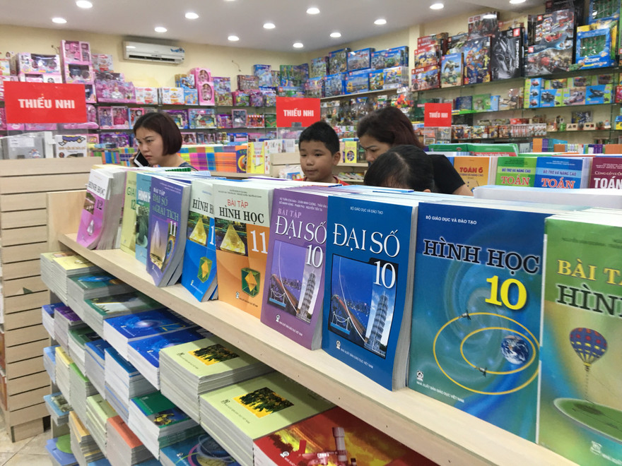 Thanh tra một loạt vấn đề nóng của giáo dục