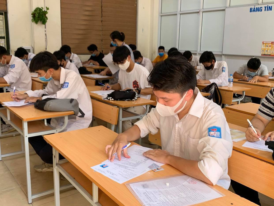 Khi nào thí sinh đăng ký dự thi, tuyển sinh, thi tốt nghiệp THPT năm 2021?