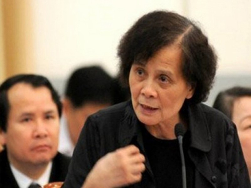 GS. Hoàng Xuân Sính