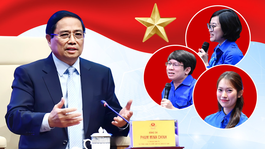 Thanh niên Việt Nam trước sứ mệnh lịch sử: Đã nói là làm, đã cam kết phải thực hiện