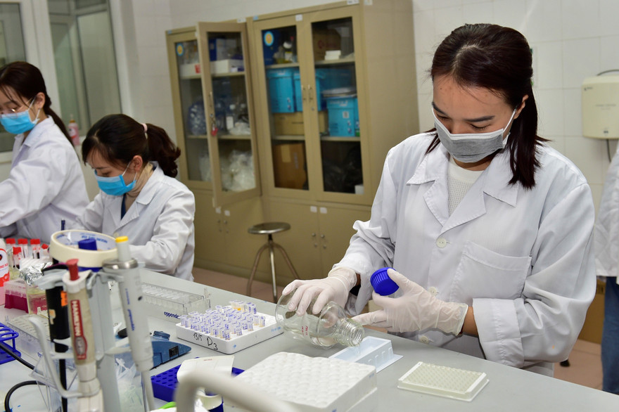 Sáng 13/7, Việt Nam có 466 ca mắc mới COVID-19