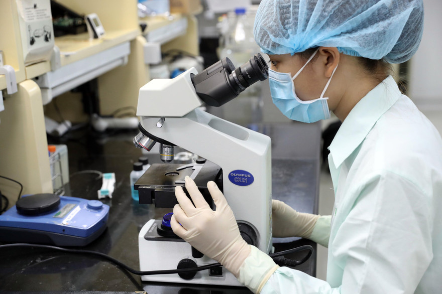 Chuyên gia nói về virus gây COVID-19 biến thể tại Anh có mặt ở Việt Nam