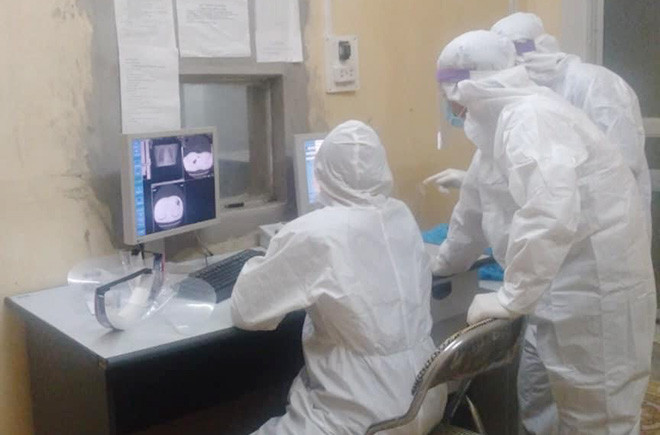 Thêm 2 ca mắc mới trong cộng đồng tại Hà Nội