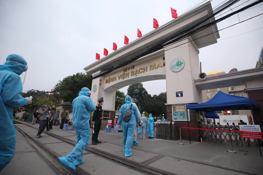 Ảnh: Mạnh Thắng