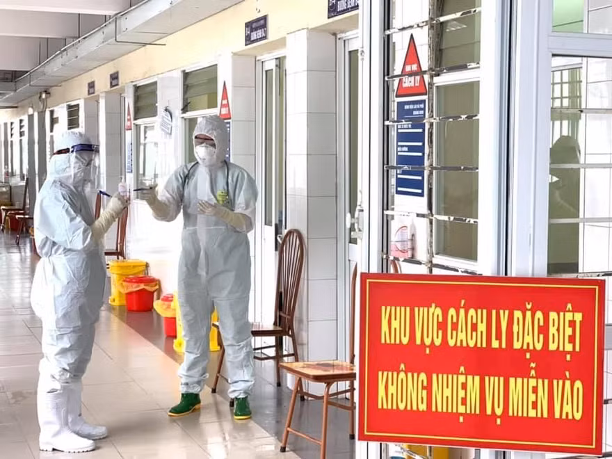 Sáng 17/7 có 2.106 ca mắc COVID-19, riêng TPHCM 1.769 trường hợp