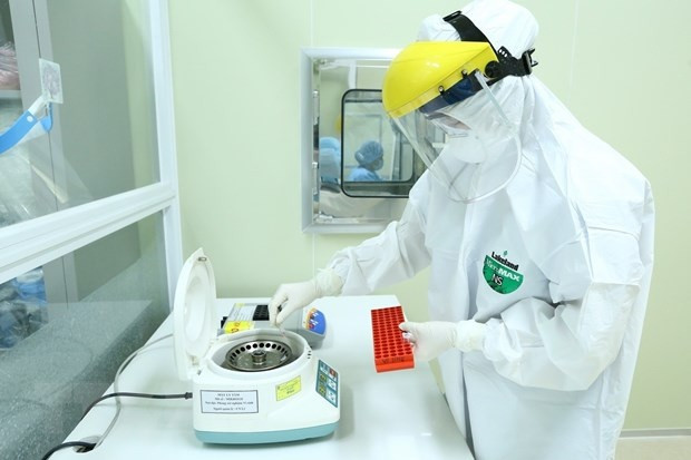 Việt Nam ghi nhận thêm 5 ca mắc mới COVID-19 