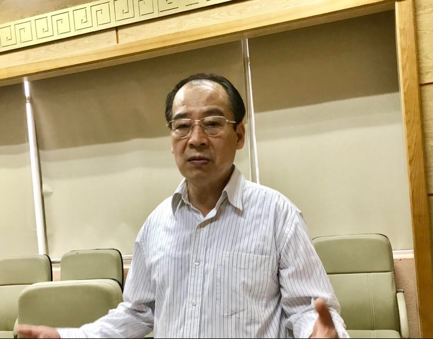 PGS.TS Trần Đắc Phu