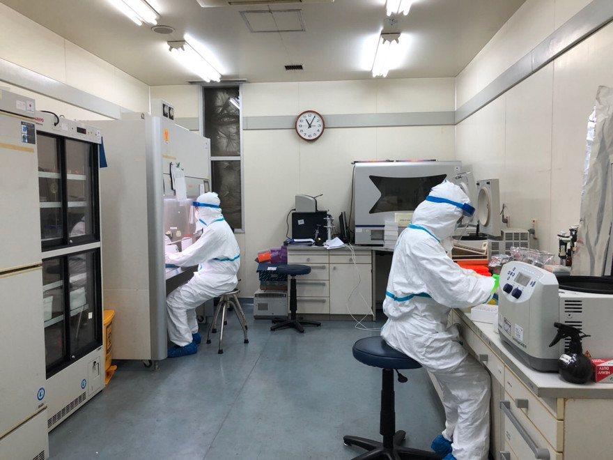 2.814 ca tử vong do Covid -19, nhiều nước gia tăng nhanh bệnh nhân