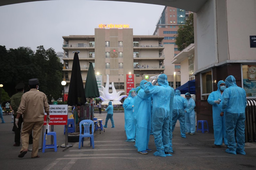 Ảnh: Hoàng Mạnh Thắng