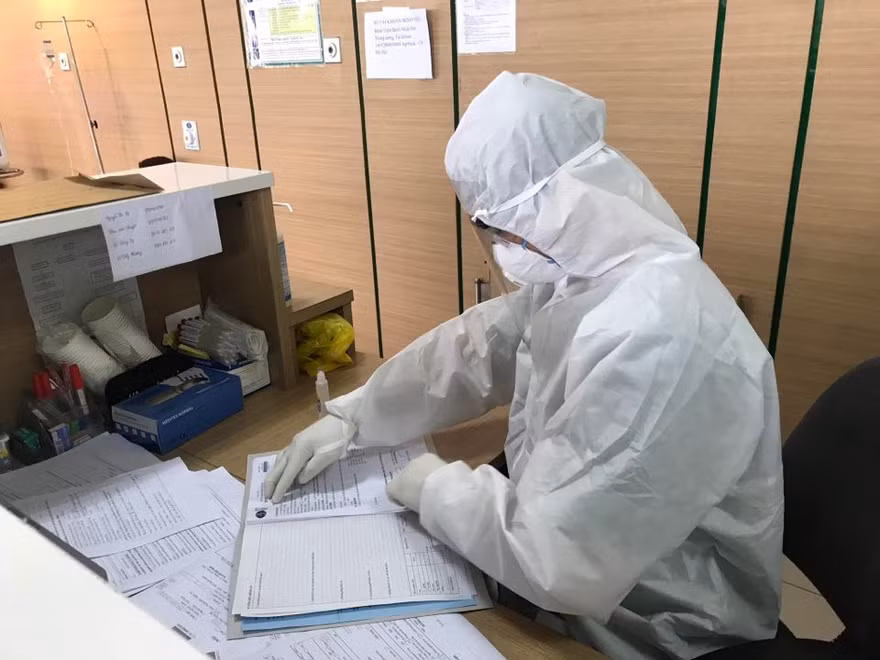 Thêm 10 ca mắc mới COVID-19 