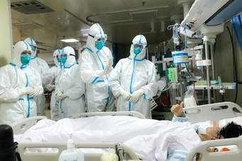 Việt Nam đã chữa khỏi tất cả các ca COVID-19 nặng