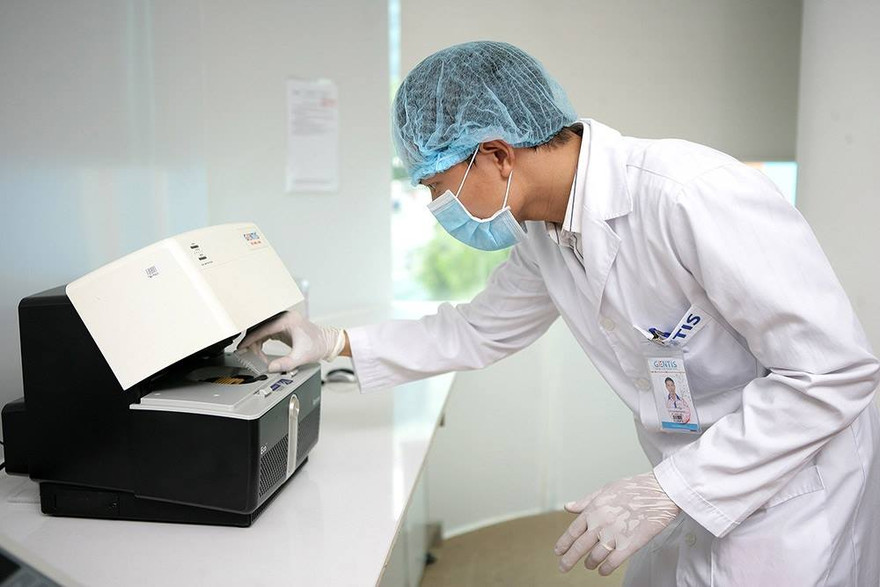 Sàng lọc bệnh Down từ phôi thai sẽ giúp cha mẹ sinh ra những em bé khoẻ mạnh