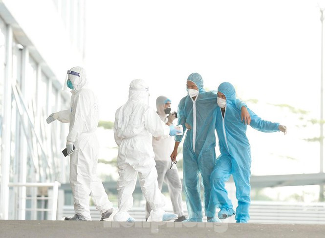 Thêm 5 trường hợp mắc COVID-19 tại Quảng Nam, Việt Nam có tổng cộng 464 ca