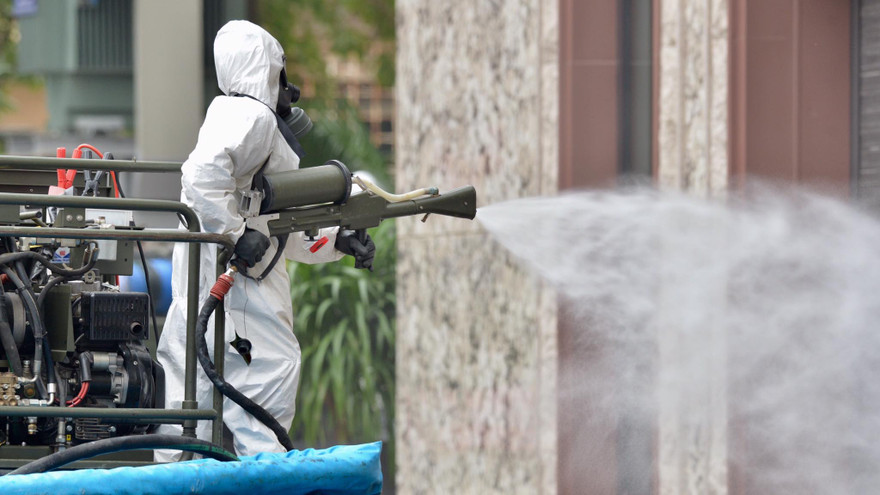 Việt Nam ghi nhận ca thứ 18 mắc Covid -19