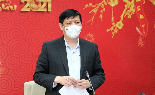 Bộ trưởng Bộ Y tế: Chuẩn bị ngay 3 kịch bản ứng phó với dịch COVID-19