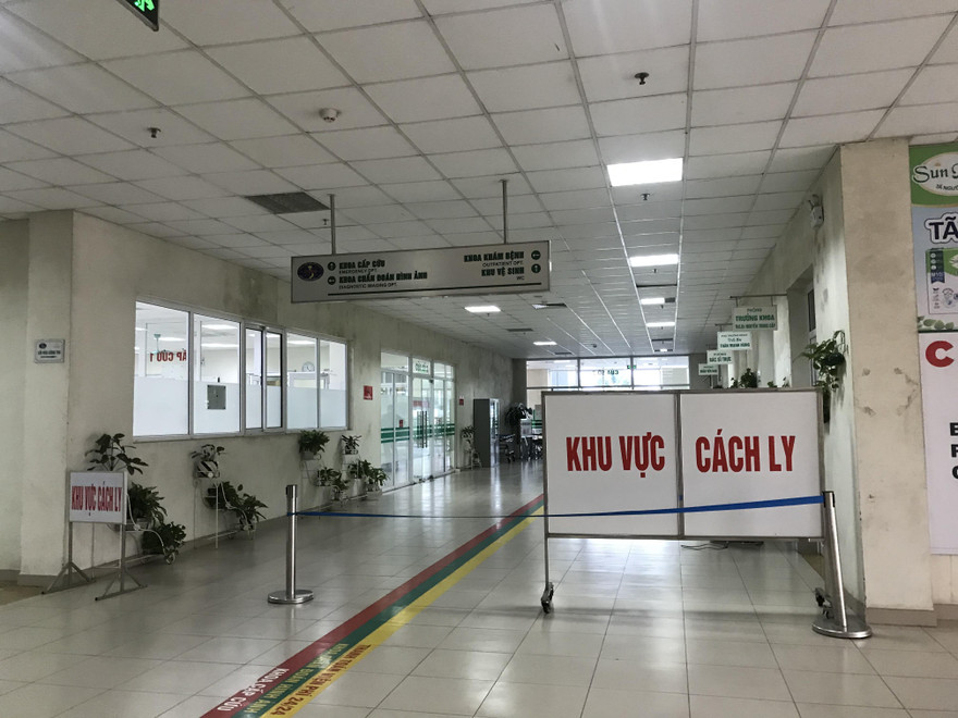 Bệnh nhân thứ 14 dương tính nCoV tại VN: Sang hàng xóm chơi bị nhiễm virus